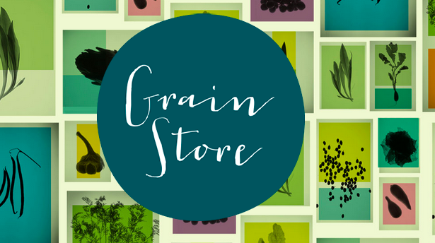 Grain Store logo