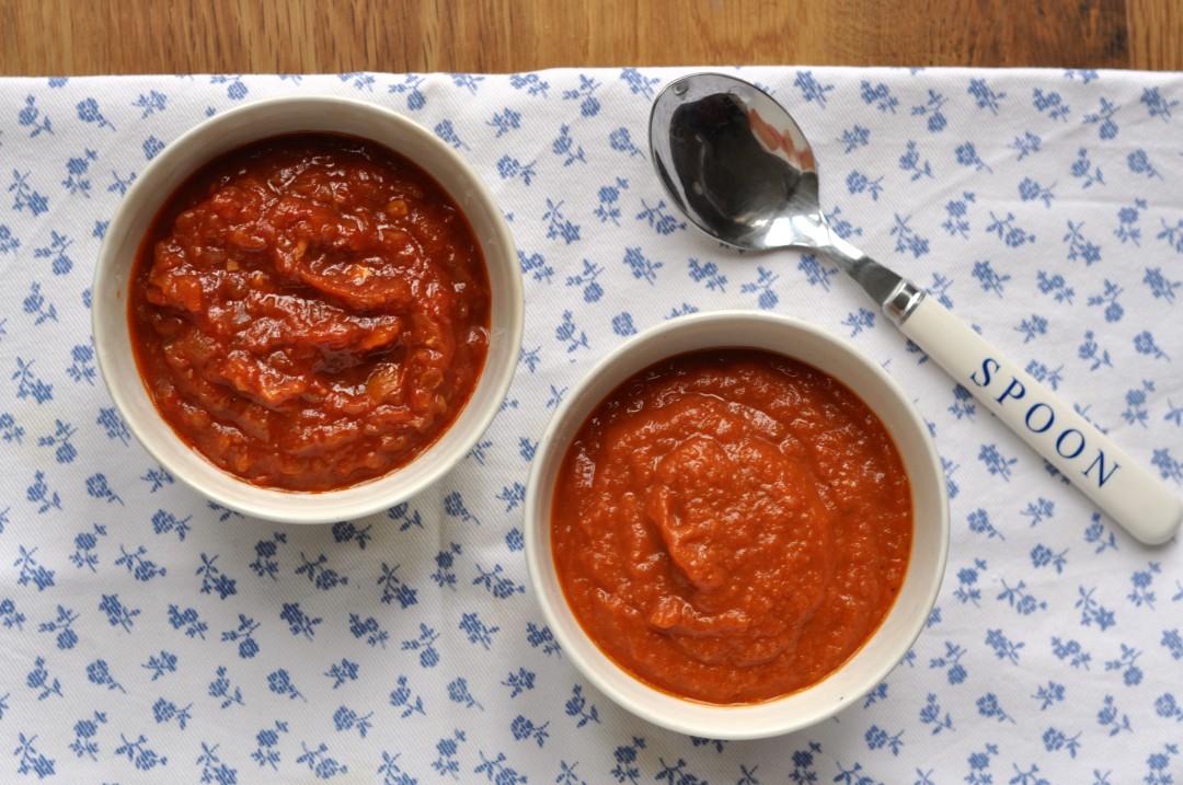 Delicious, versatile (and easy) homemade tomato sauce The Copper Kettle