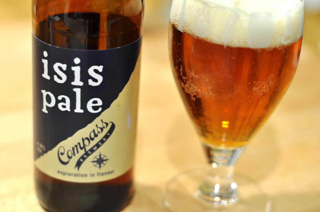 Beer Isis Pale